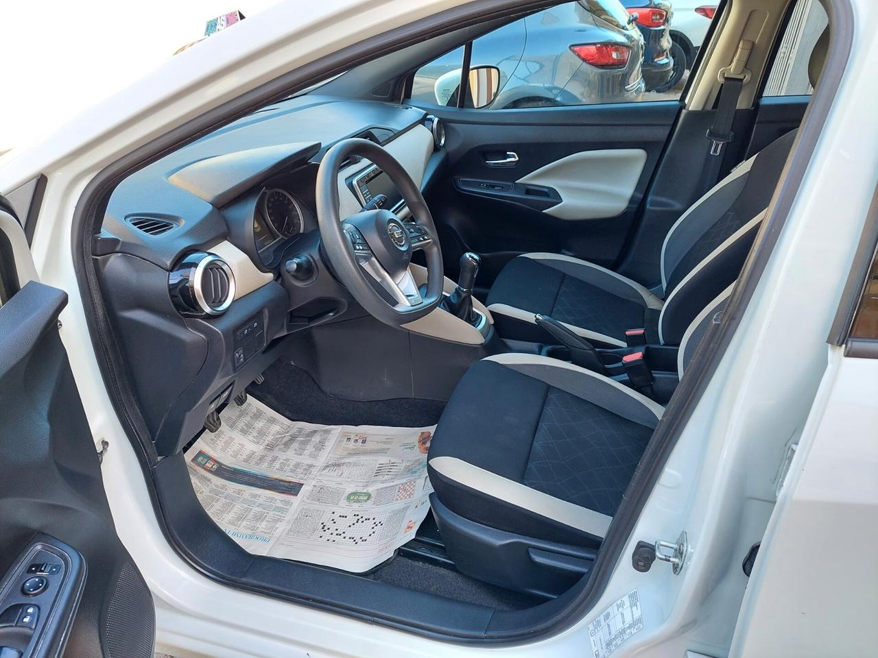Nissan Micra 1.5 dCi 8V 5 porte N-Connecta