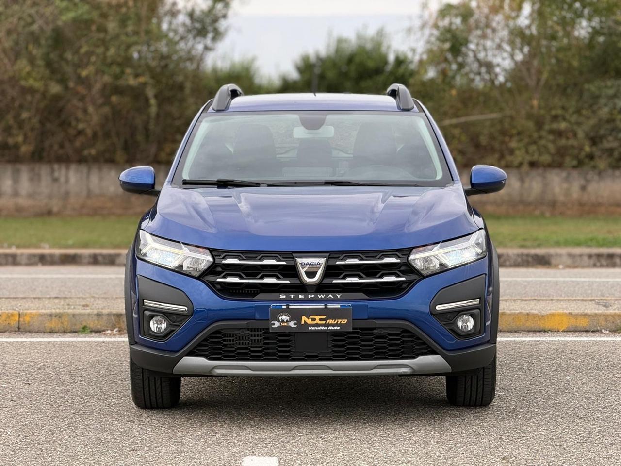 Dacia Sandero Stepway 1.0 TCe ECO-G Comfort SL DaciaPlus