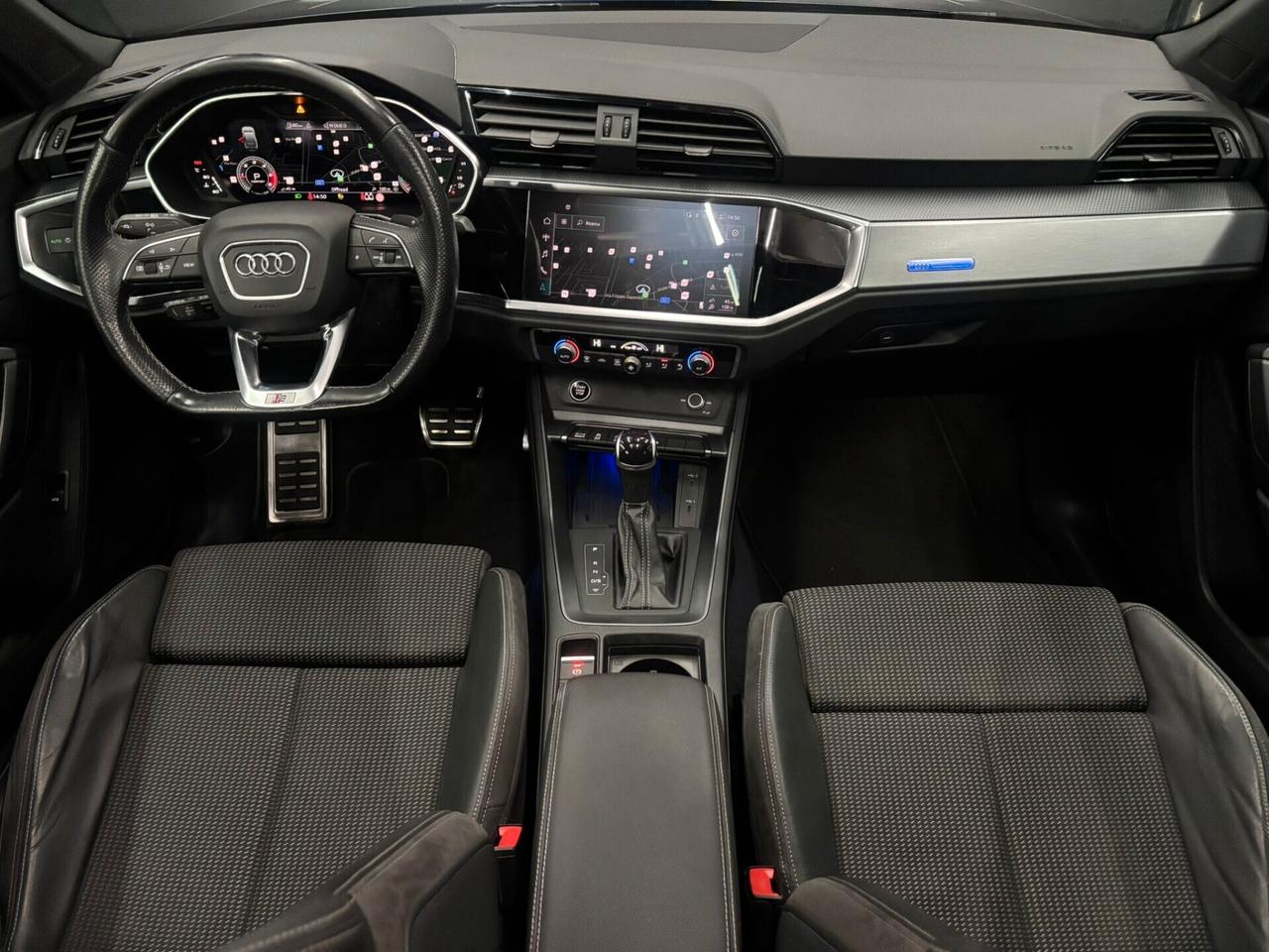 Audi Q3 SPB 35 TDI S tronic line edition 2.0 150CV tetto apribile