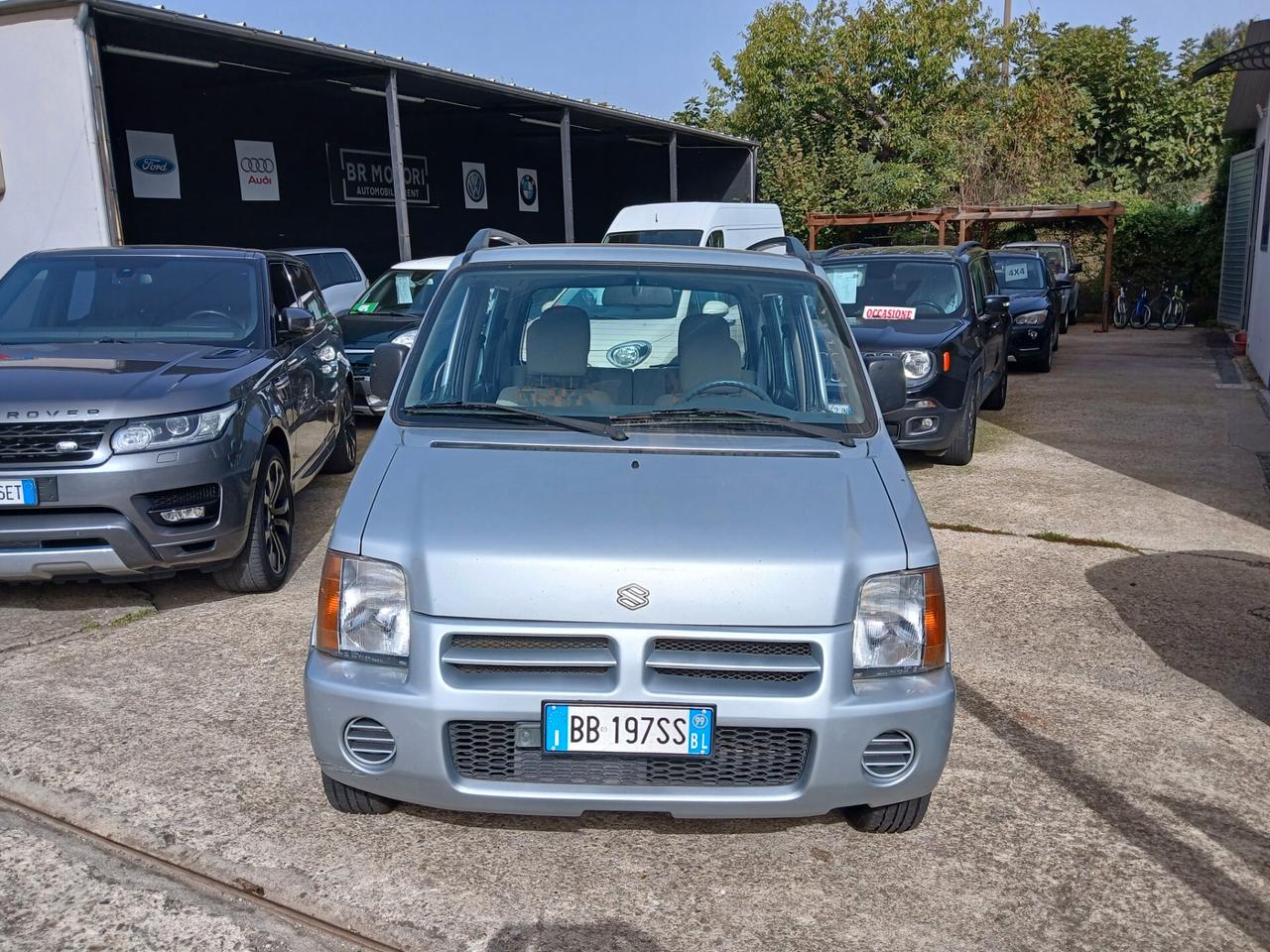 Suzuki Super-Carry Wagon R 1.0 benzina