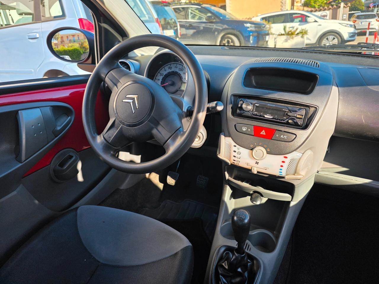 Citroen C1 1.0 3 porte airdream AMIC1
