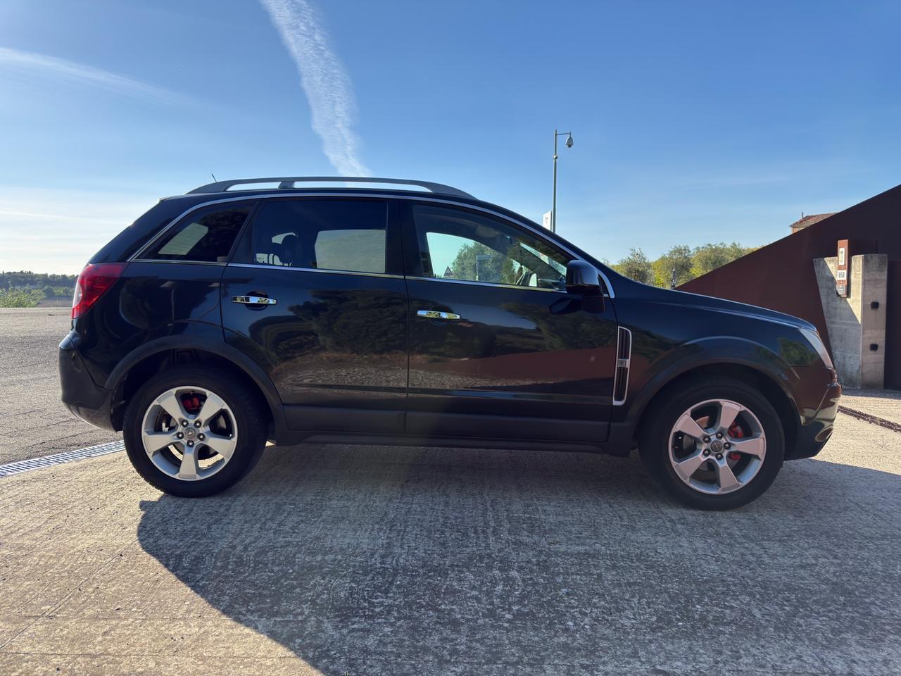 Opel Antara 2.0 CDTI 150CV aut. Edition Plus