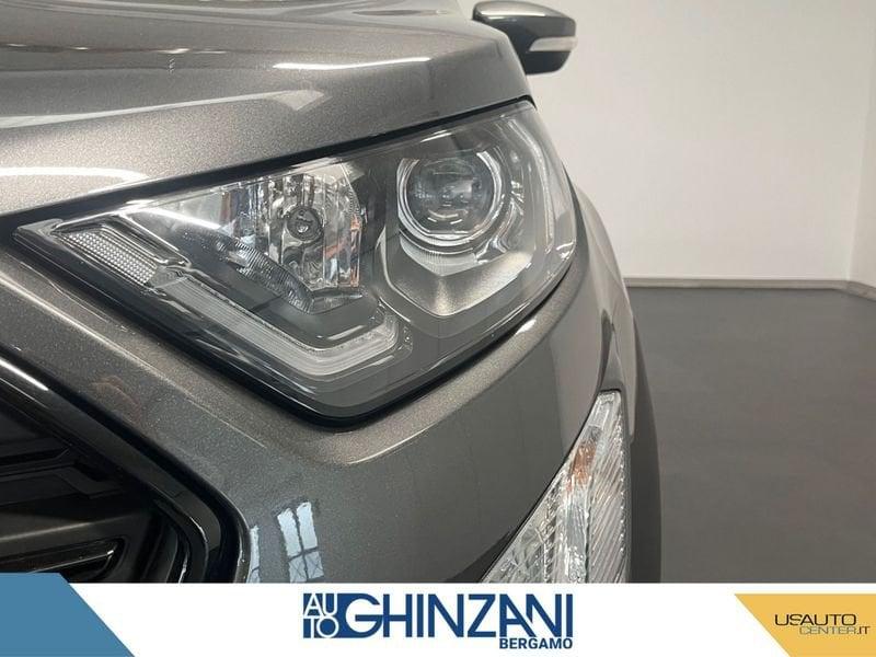 Ford EcoSport 1.0 EcoBoost 125 CV Start&Stop ST-Line