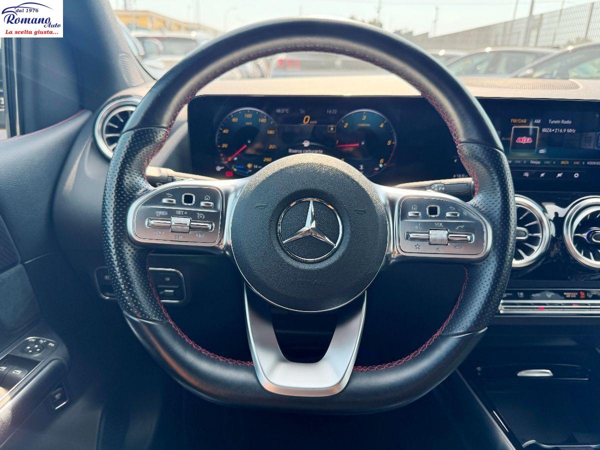 B 180 d Automatic Premium#KM CERTIFICATI!