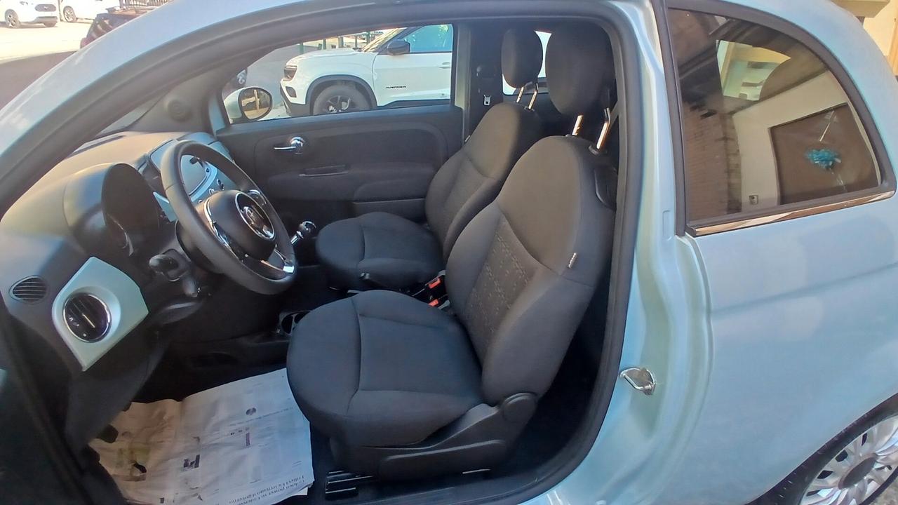 Fiat 500 C 1.0 Hybrid Dolcevita