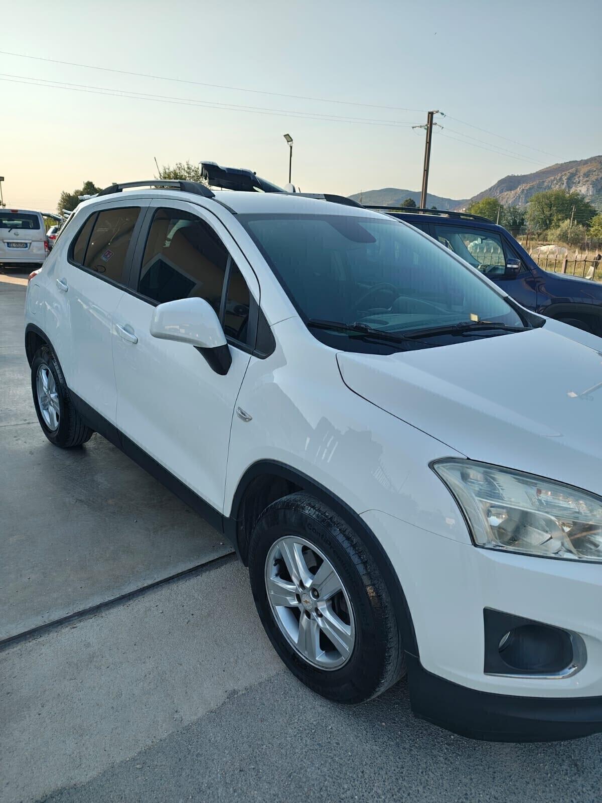Chevrolet Trax 1.6 FWD LS unico proprietario pari al nuovo
