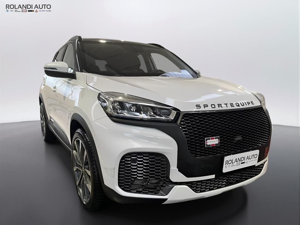 Sportequipe Sportequipe 5 1.5 Turbo Bi-Fuel CVT