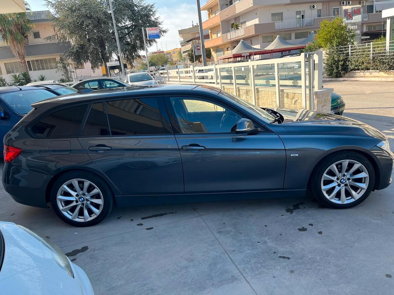 Bmw 318 d Touring Modern