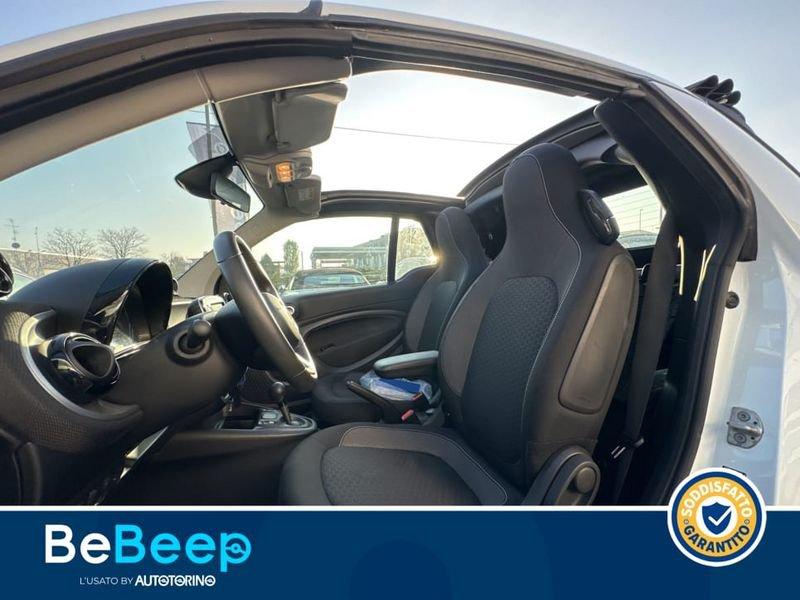 smart fortwo CABRIO EQ PASSION 4,6KW