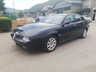 Alfa Romeo 166 2.4 JTD cat