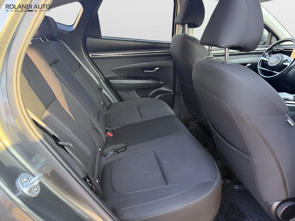 Hyundai Tucson 1.6 HEV Exellence 2WD AT