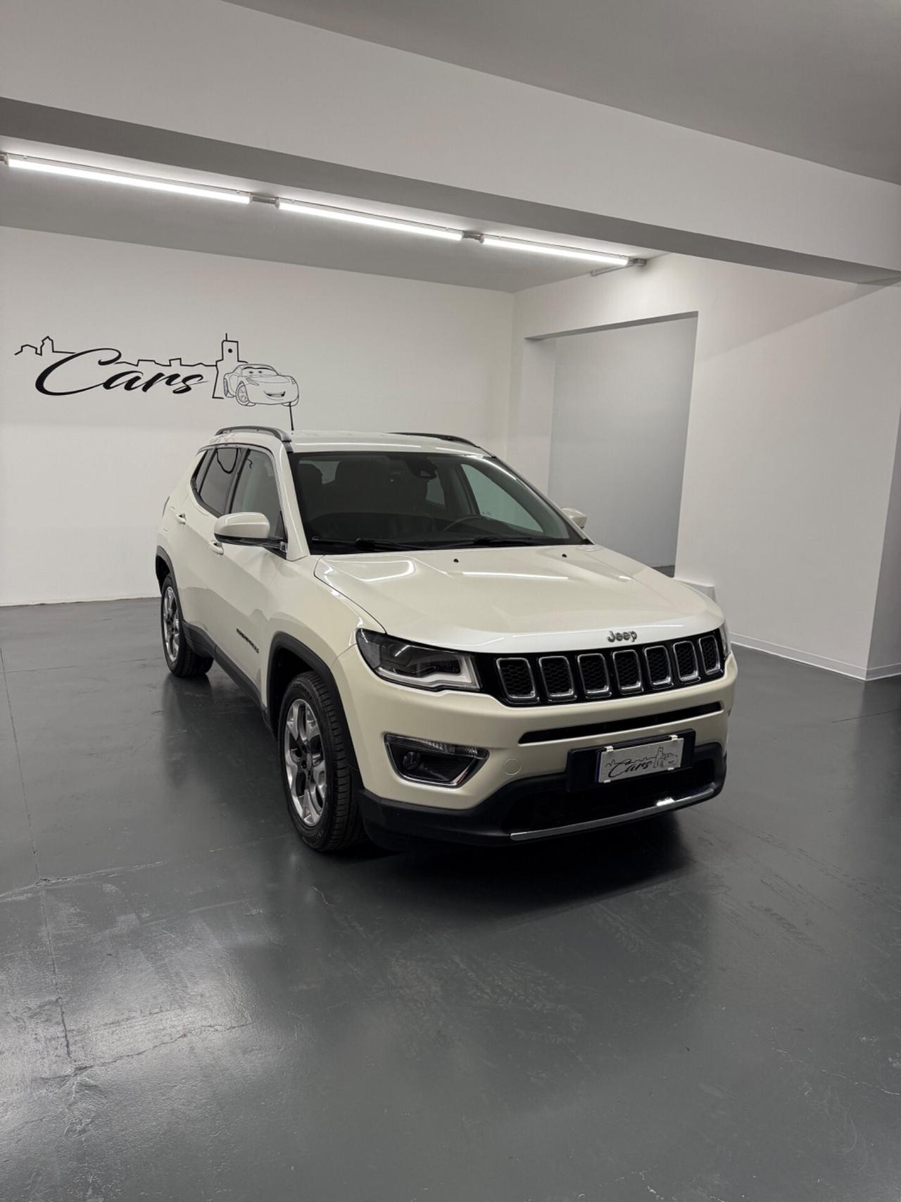 Jeep Compass 1.6 Multijet II 2WD Limited