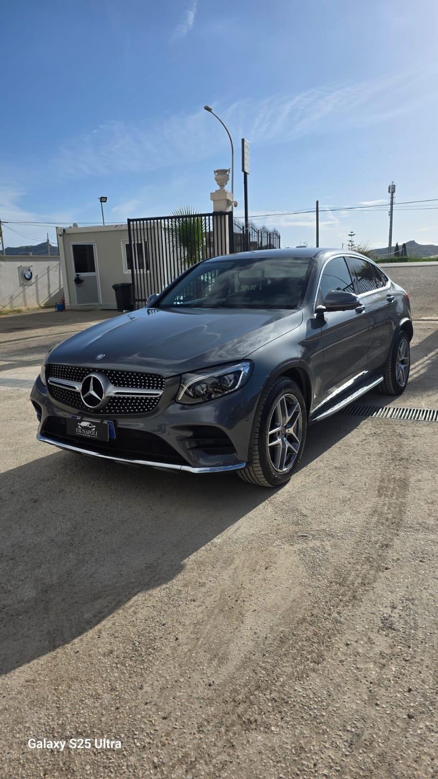 Mercedes-benz GLC 250 d 4Matic Coupé Premium