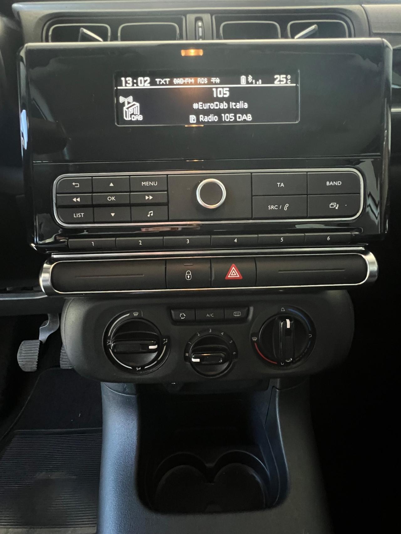 Citroen C3 PureTech 82 S&S Uptown