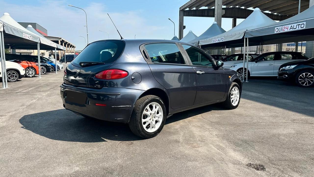 Alfa Romeo 147 1.9 D (115 CV) cat 5p. KM CERTIFICATI