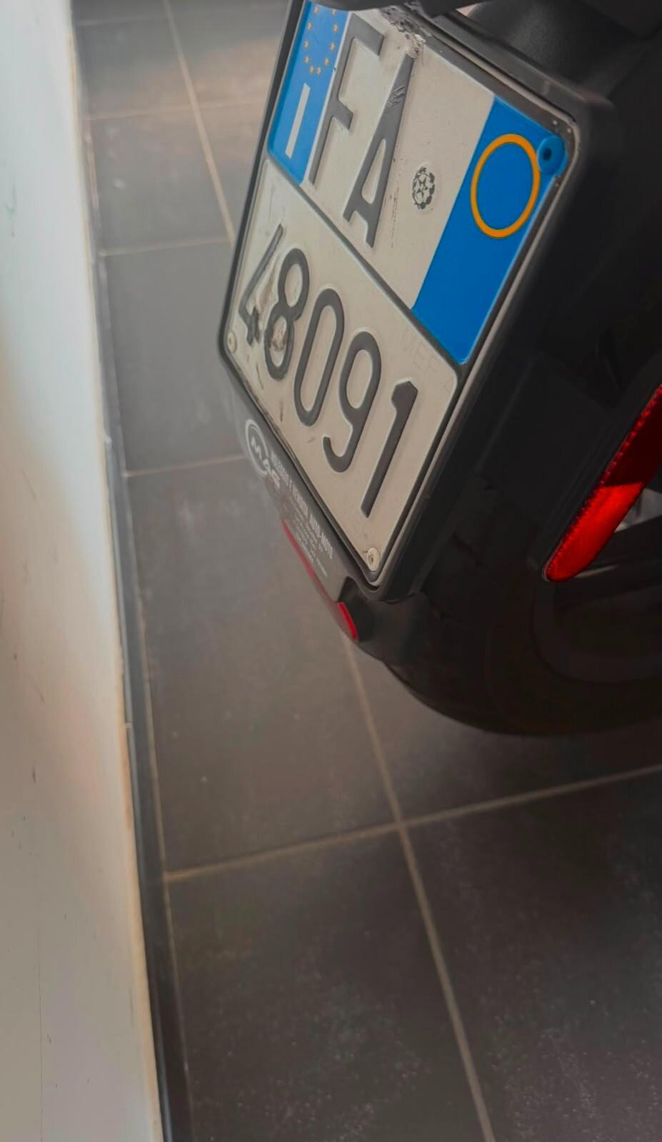 Piaggio Beverly 400