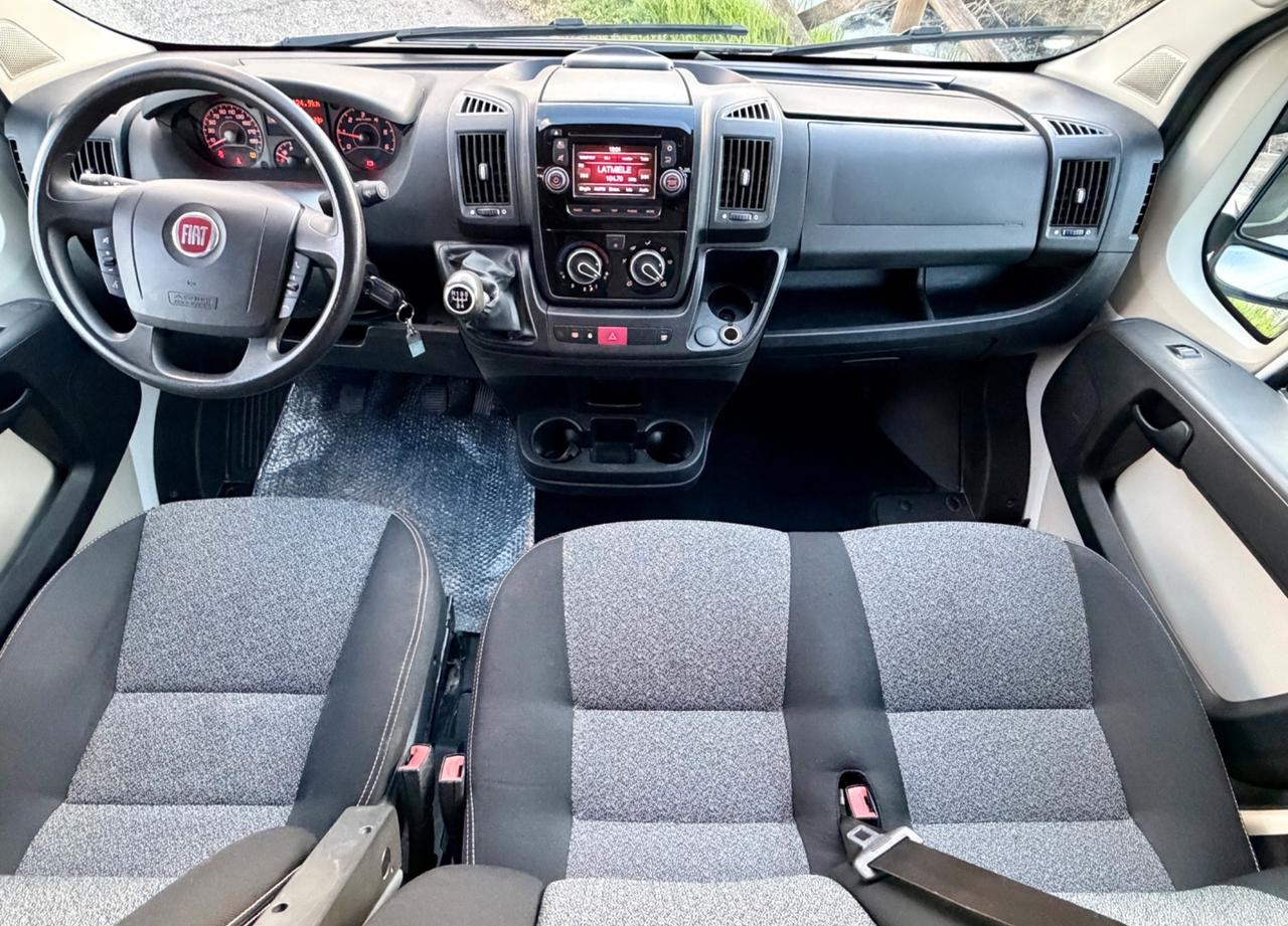 Fiat Ducato 35 2.0 MJT PC-TN Furgone Vetrato