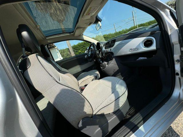 FIAT 500 1.3 Multijet 16V 75 CV Lounge