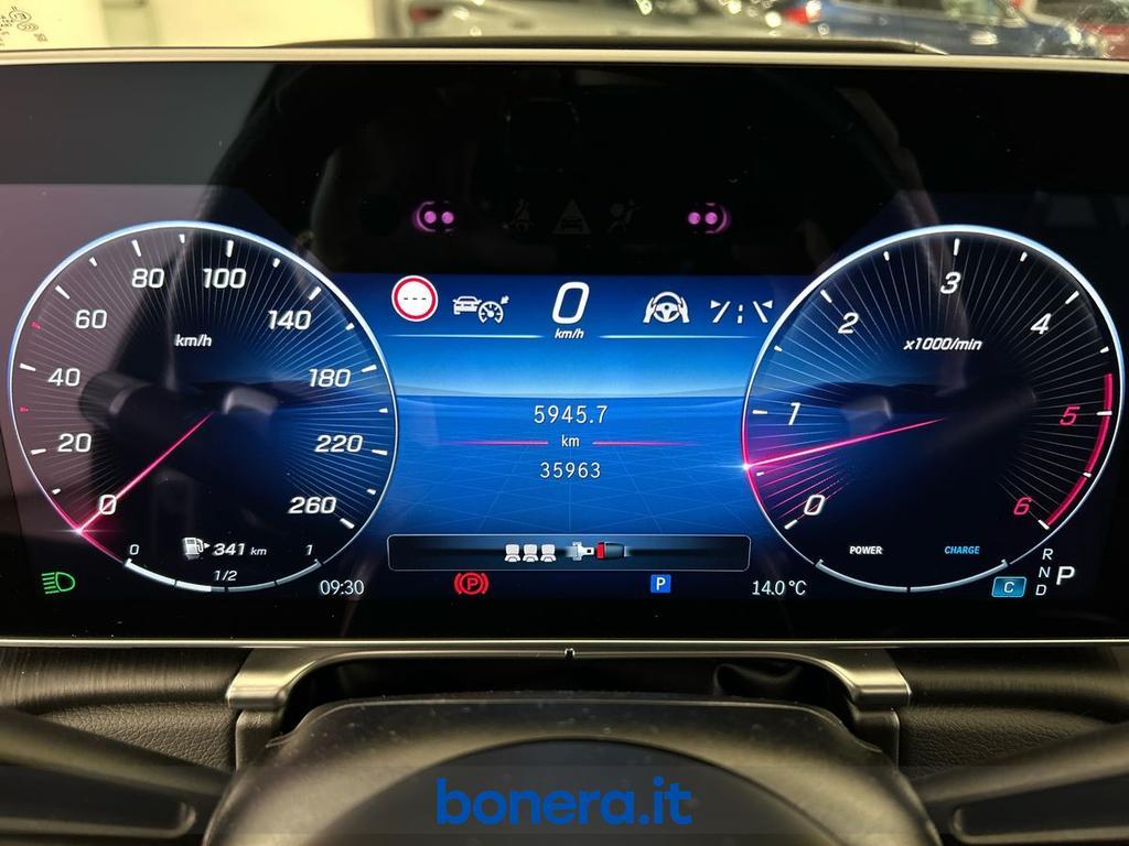 Mercedes Classe S 350 350 d Premium 4Matic Speedshift MCT