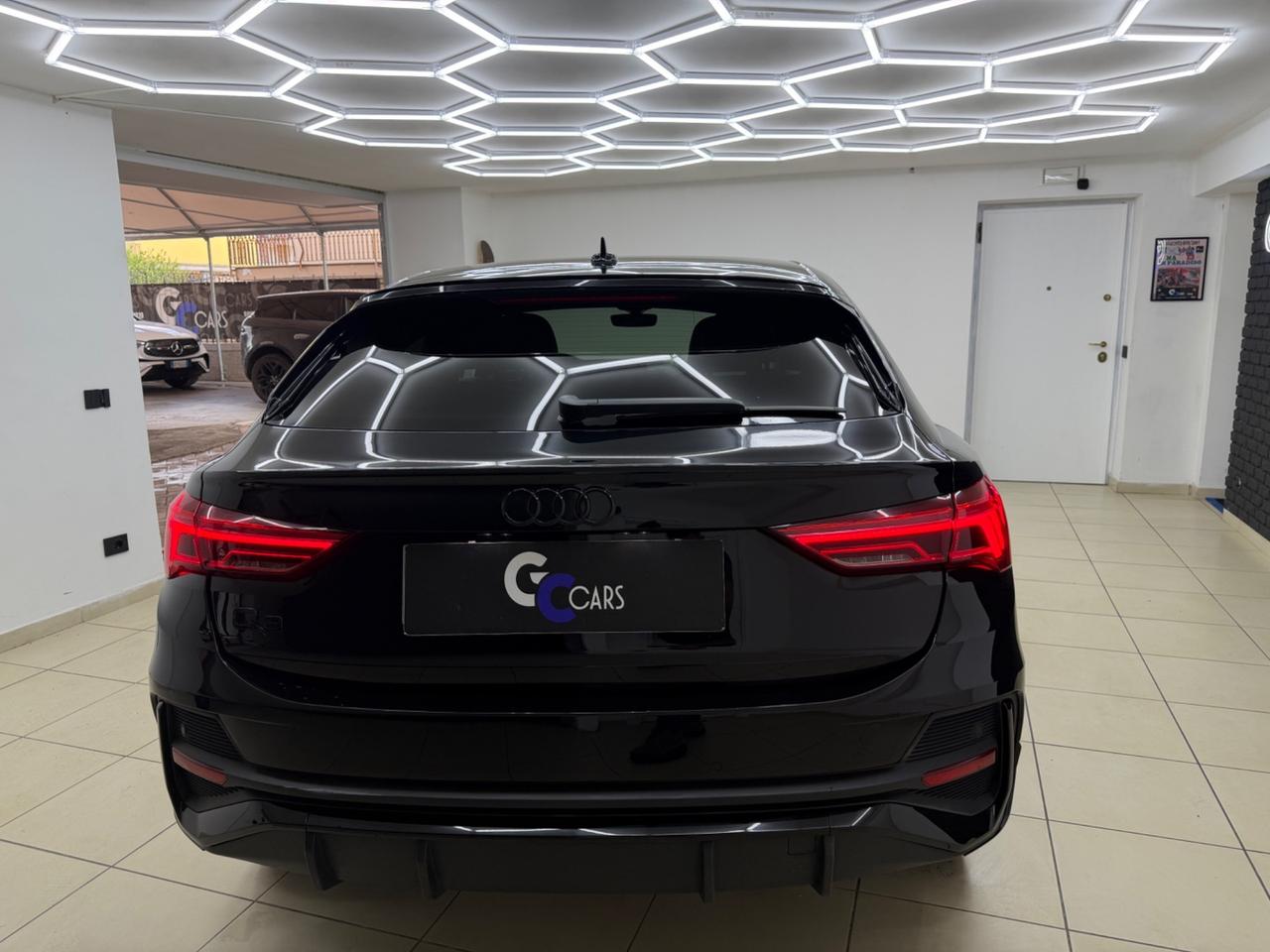 Audi Q3 35 TDI S tronic line edition UNI PRO