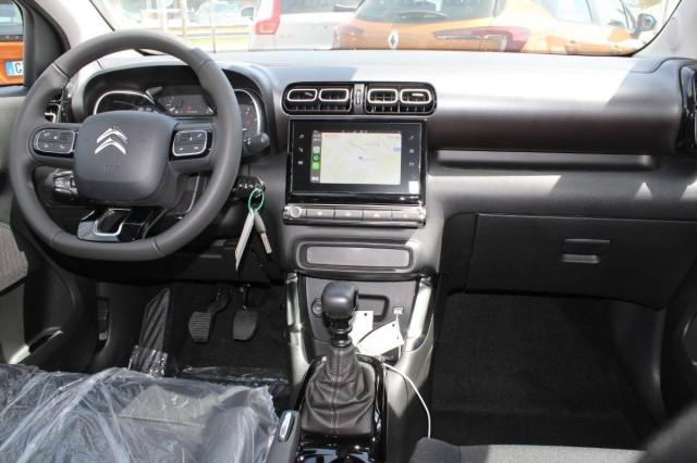 Citroen C3 Aircross C3 Aircross 1.5 bluehdi Plus s&s 110cv