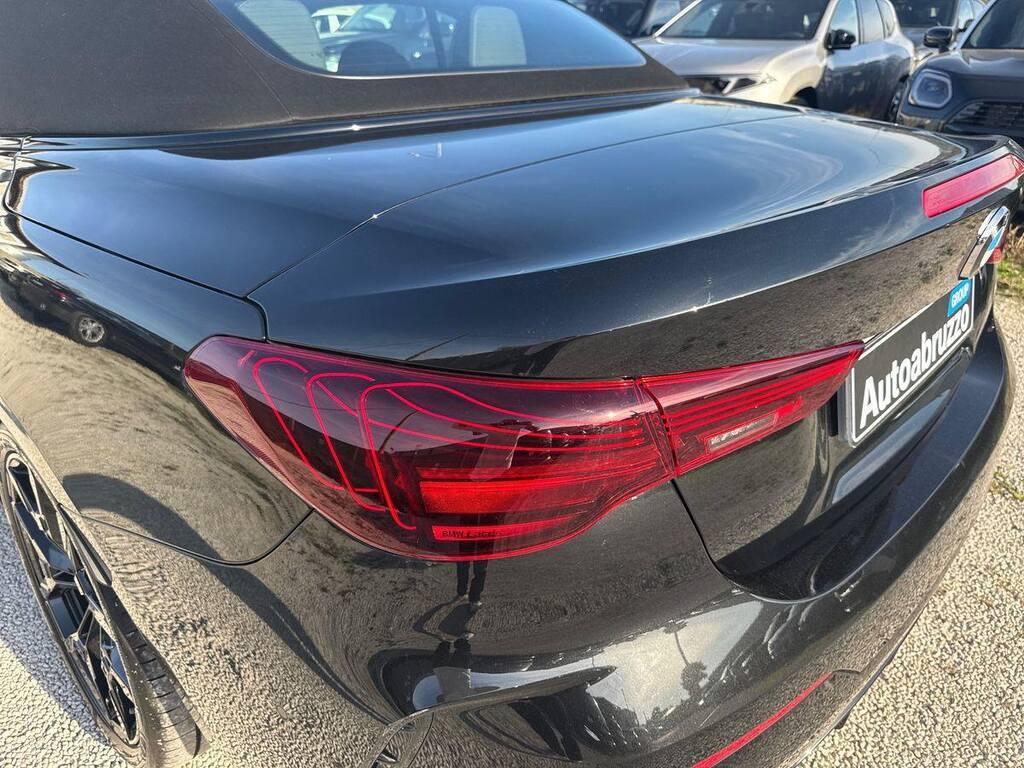 BMW Serie 4 Cabrio 420 i M Sport Pro Steptronic