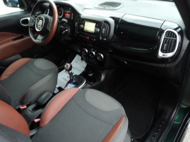 FIAT 500L 1.4 95 CV Trekking