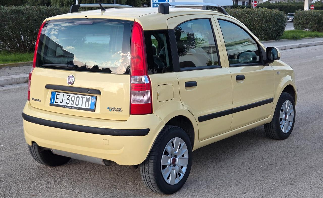 Fiat Panda 1.4 Dynamic Natural Power