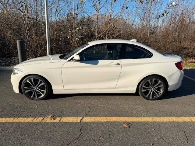 Bmw 220 220d Coupé Msport