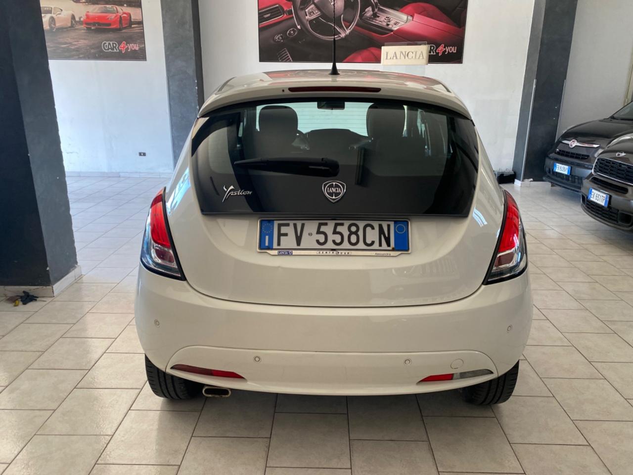 Lancia Ypsilon 1.2 69 CV 5 porte GPL Ecochic Gold