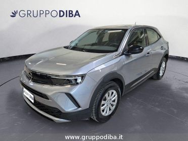 Opel Mokka II 2020 1.5 Edition s&s 110cv