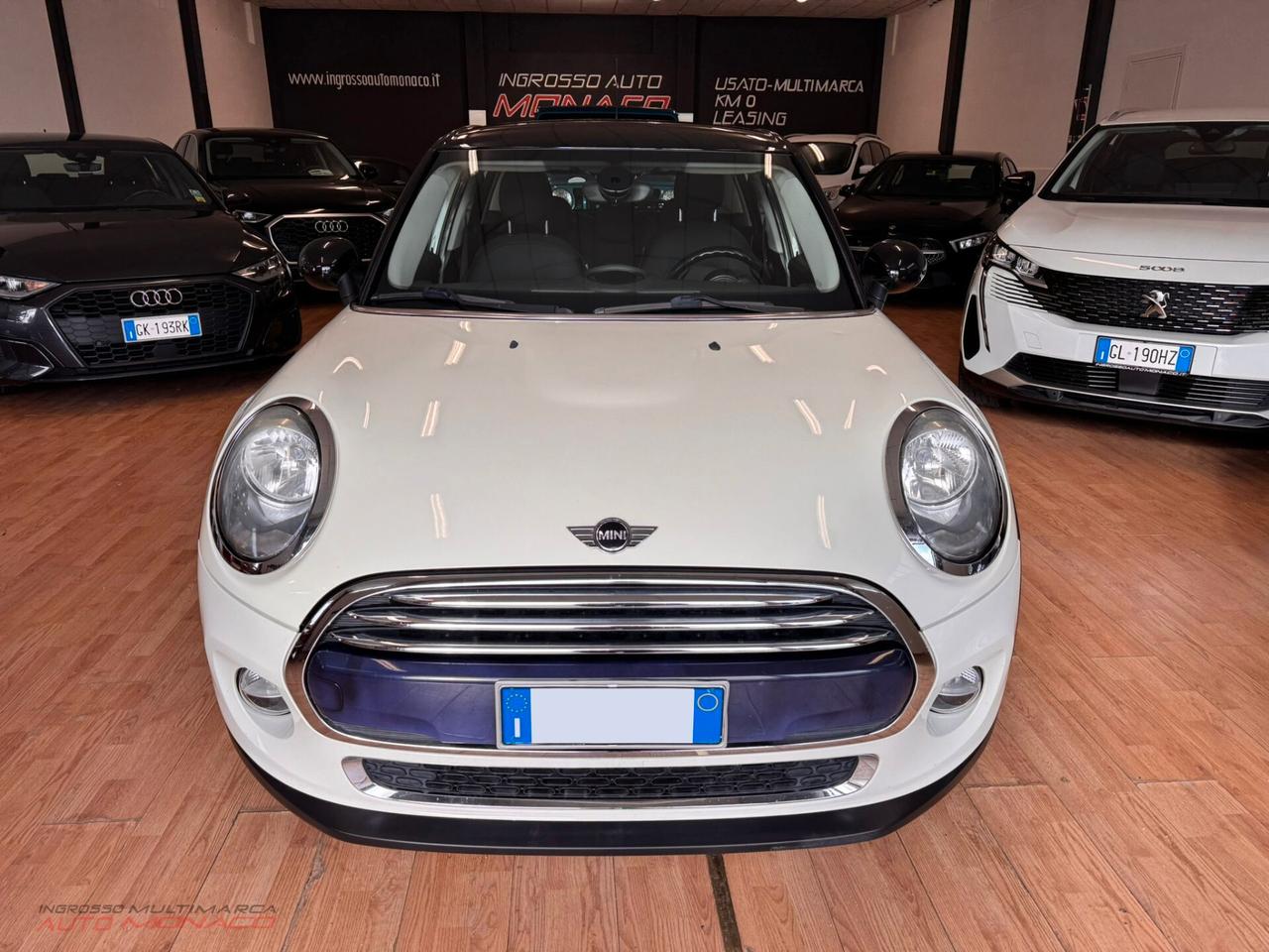 Mini 1.5 Cooper 1.5 D 116cv 2015