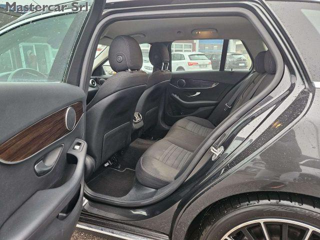 MERCEDES-BENZ C 200 C 200 SW eq-boost Sport auto - GY454RK