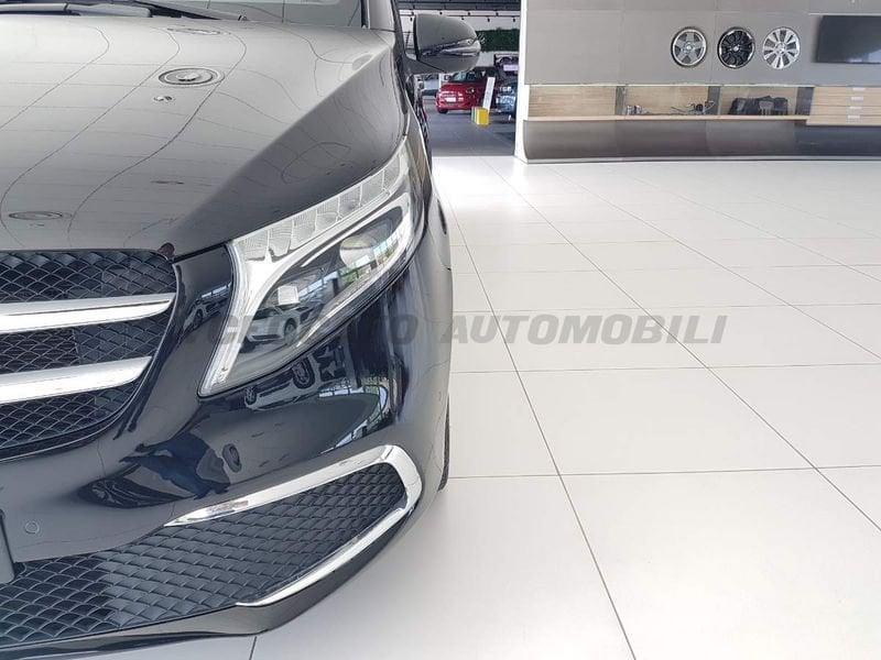 Mercedes-Benz Classe V V Extralong 300 d Premium auto