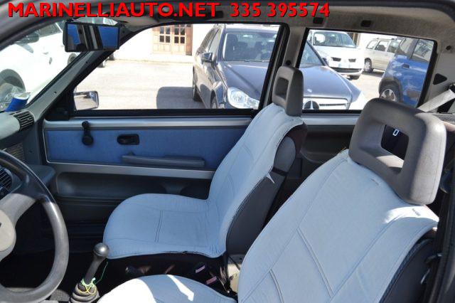 FIAT Cinquecento 900i 105000 KM ORIGINALI X NEOPATENTATI