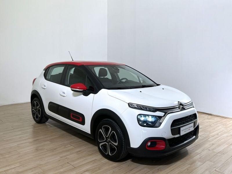 Citroën C3 C3 1.2 puretech Feel Pack s&s 83cv neopatentati