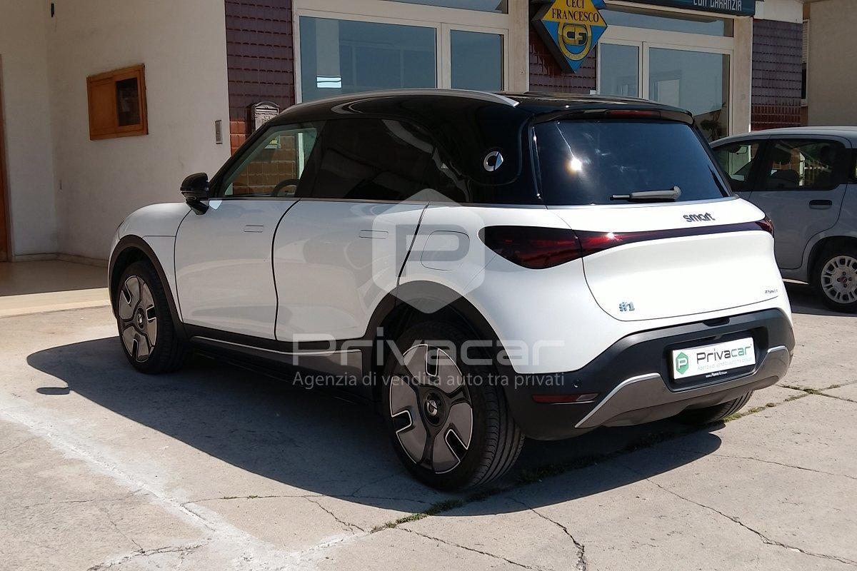 SMART #1 Premium