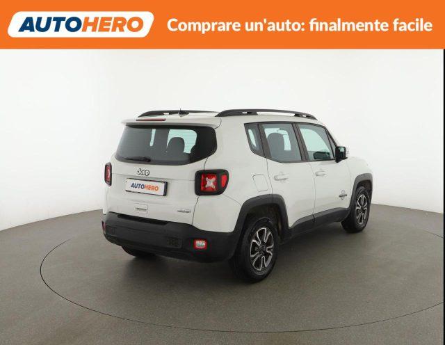 JEEP Renegade 1.6 Mjt 120 CV Longitude