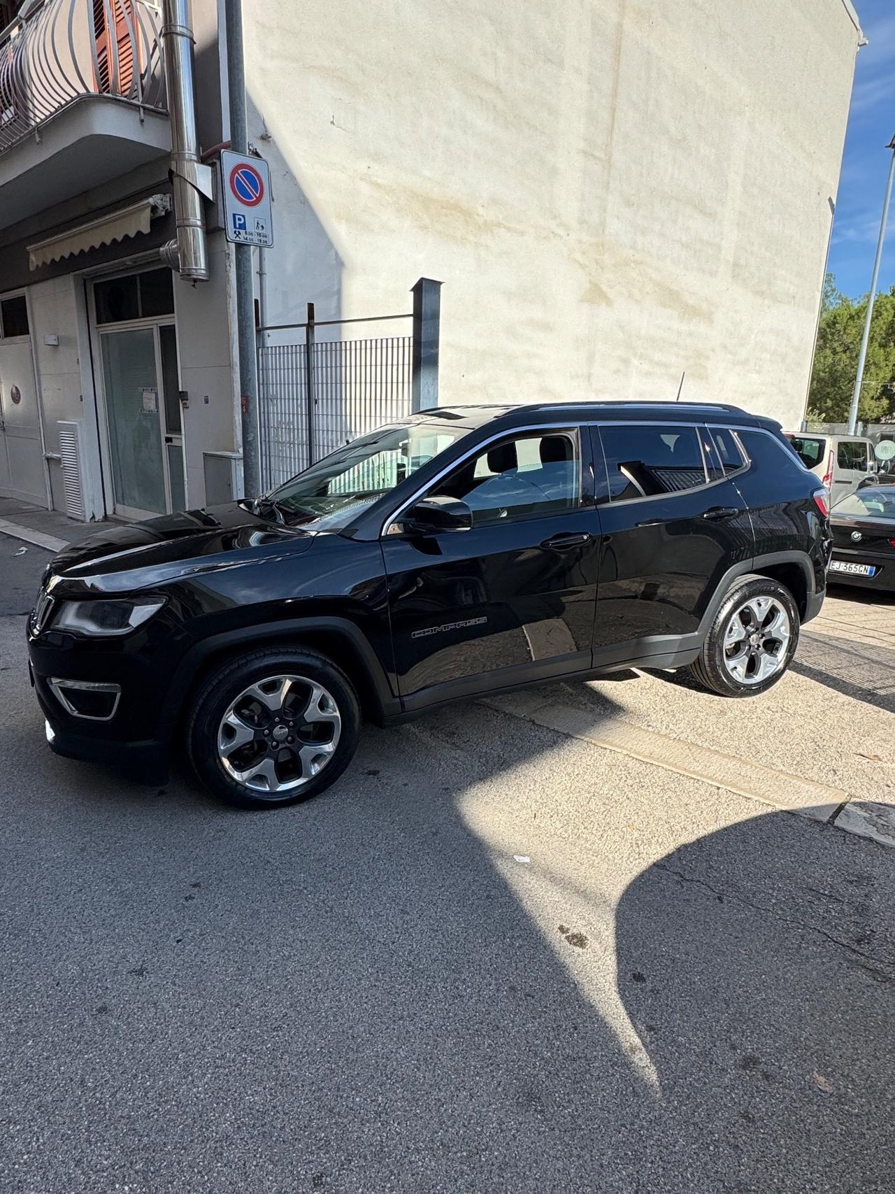 Jeep Compass 1.6 Multijet II 2WD Limited