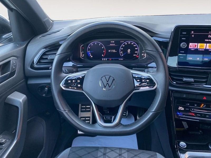 Volkswagen T-Roc 1.5 TSI ACT R-Line