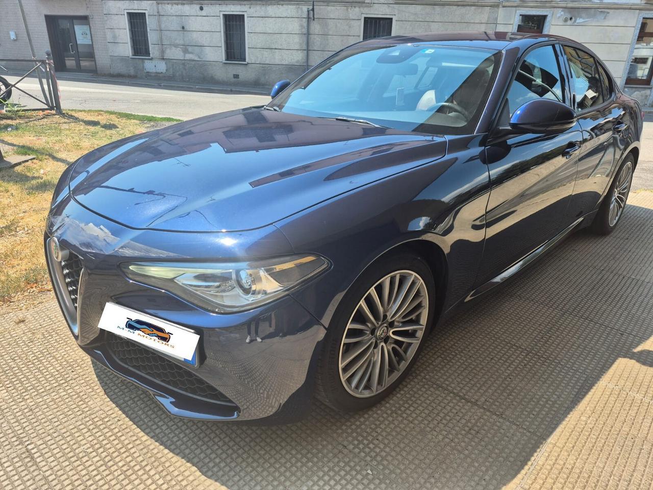 Alfa Romeo Giulia 2.2 Turbodiesel 150 CV AT8 Business