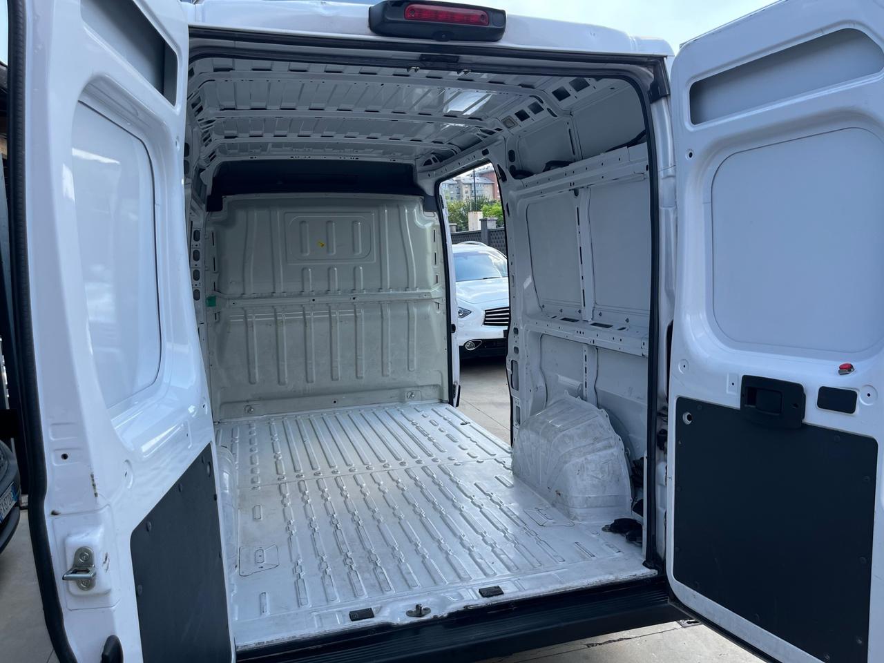 Fiat Ducato passo medio tetto alto MOTORE NUOVO