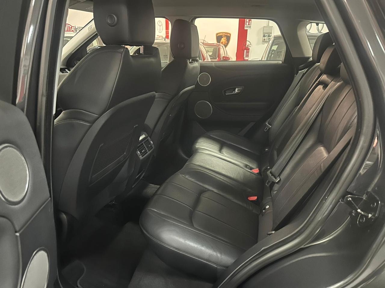 Land Rover Evoque 2.0 TD4 150Cv Se Premium