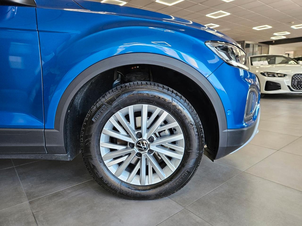 Volkswagen T-Roc 2.0 TDI SCR Life