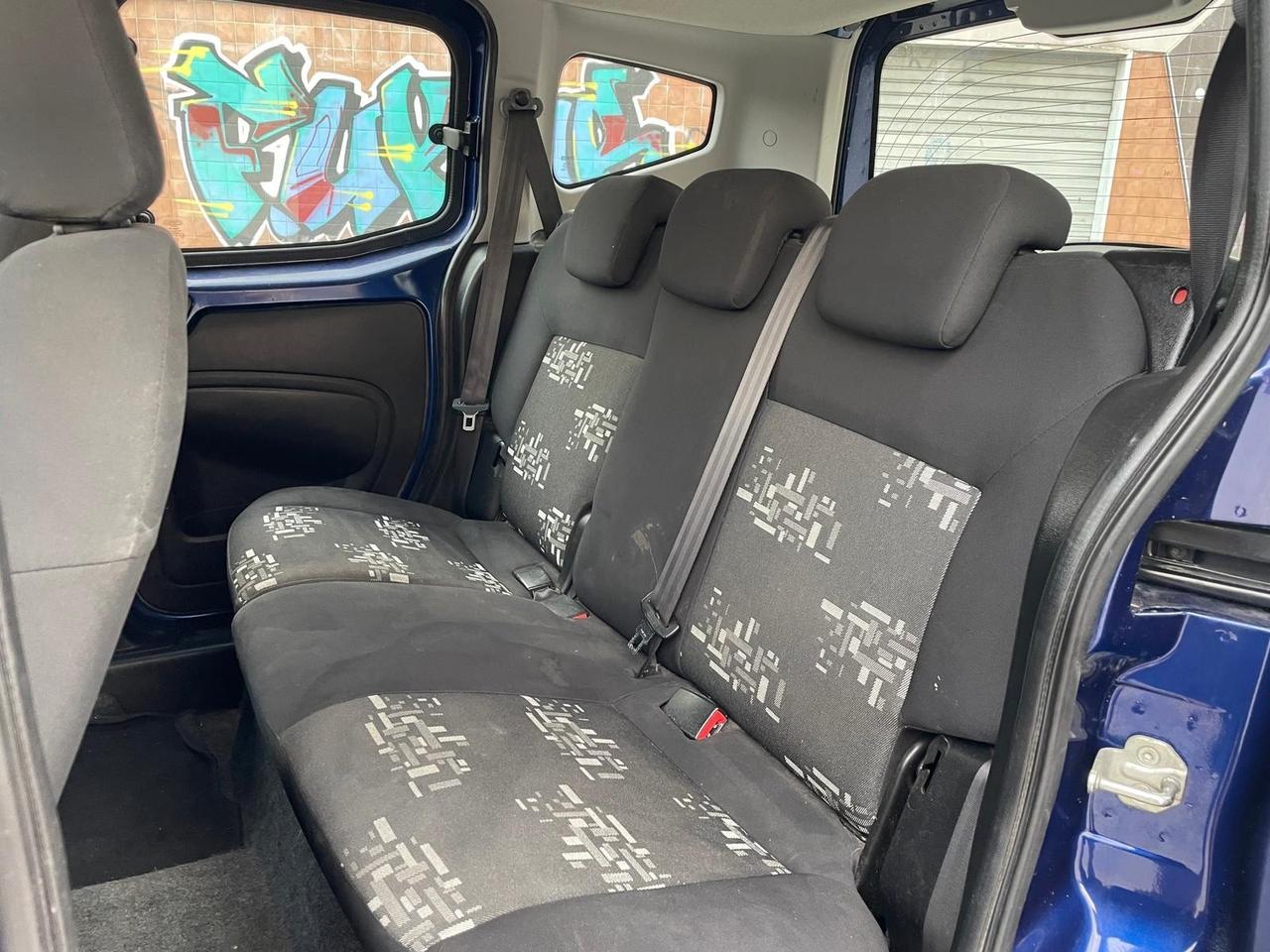 Fiat Qubo 1.4Benz/Metano Dynamic Natural Power