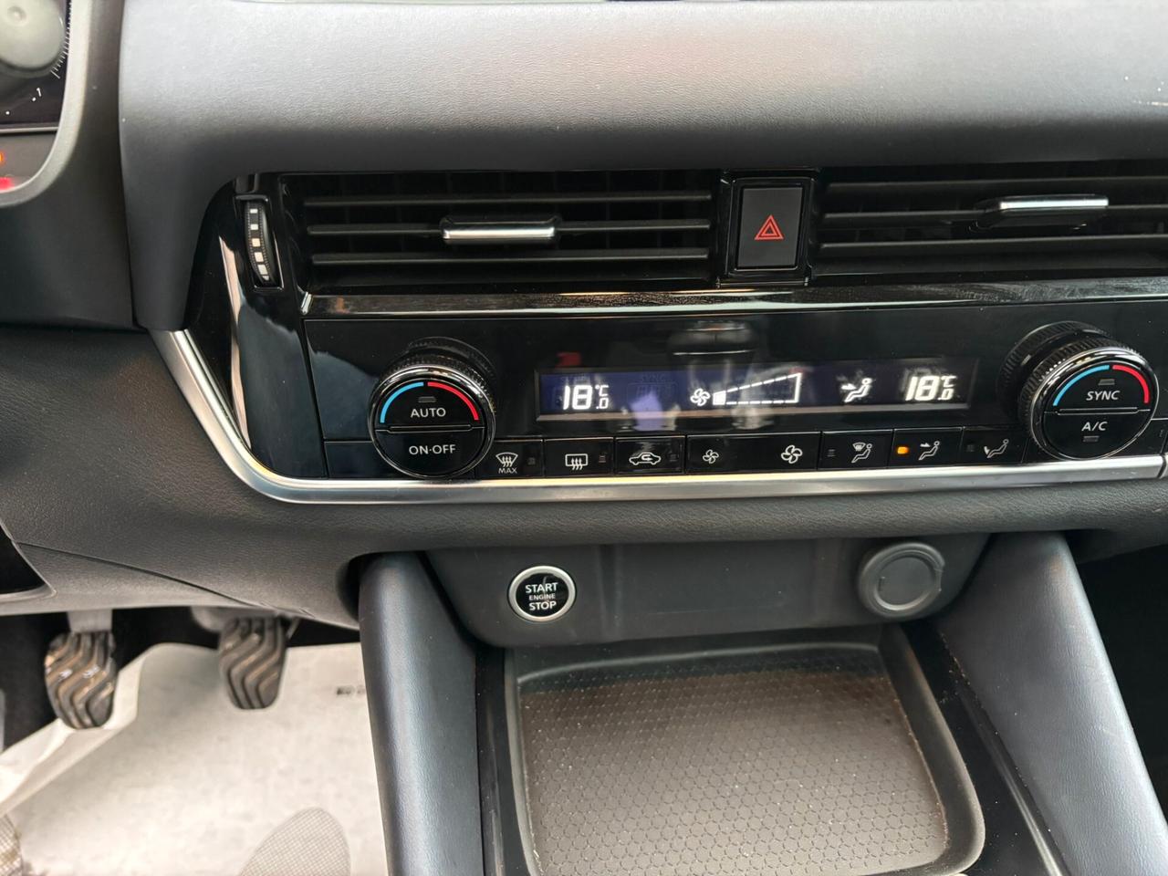 Nissan Qashqai MHEV 140 CV N-Connecta