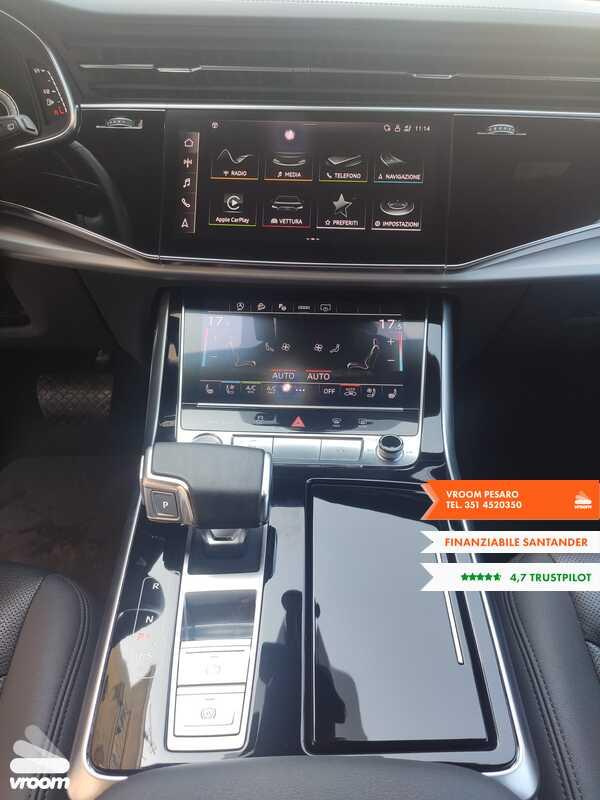 AUDI Q7 2ª serie Q7 50 TDI quattro tiptronic B...