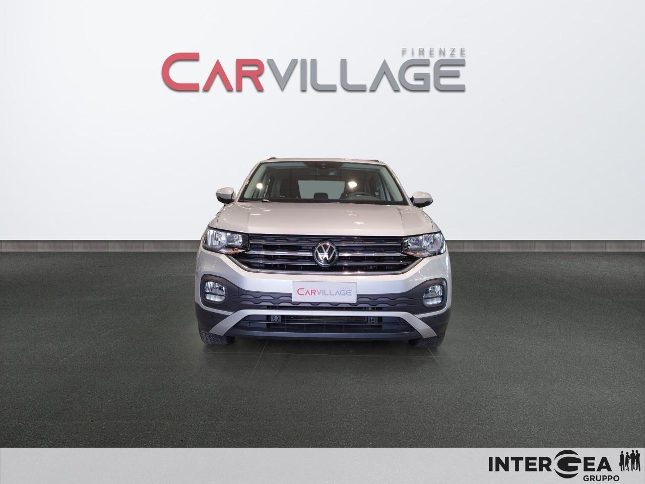 VOLKSWAGEN T-Cross 1.0 tsi Style 95cv