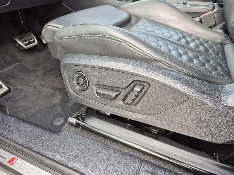 Audi Q3 Sportback RS 2.5 quattro s-tronic