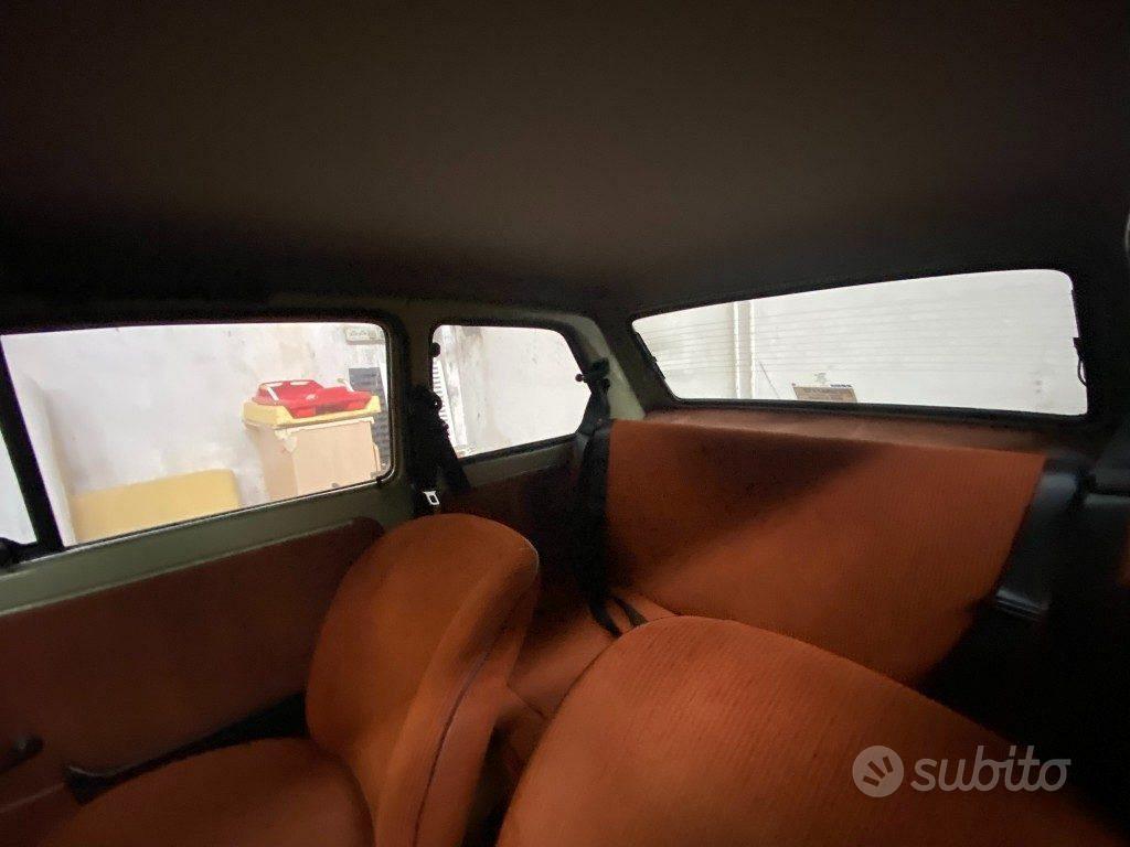 FIAT 126 650 Personal 4